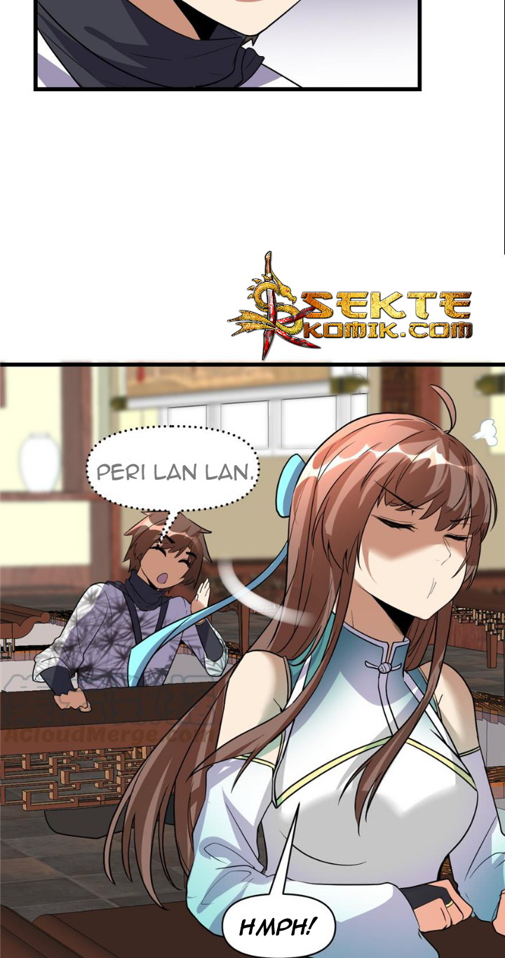 I Might Be A Fake Cultivator Chapter 18 Gambar 12